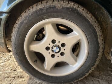 музыкальный усилитель: Колеса в сборе 225 / 55 / R 16, Лето, Комплект, Литые, отверстий - 5 — 17