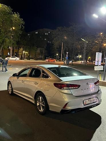 Унаа сатуу: Hyundai Sonata: 2018 г., Газ, Седан — 7