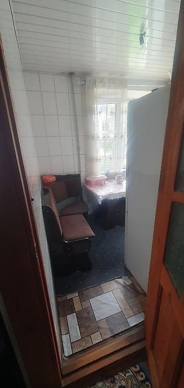 квартира мкр: 1 комната, 1 м², 2 этаж, Косметический ремонт — 6