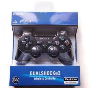 купить джойстик от playstation 4: Прошивка сони ps3 и sony ps4 ---пpoдaжa джoйстикoв на ps3 новые — 3