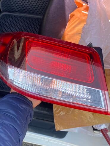 ГБЖ: Стоп-сигналдар комплектиси Kia 2017 г., Жаңы, Оригинал — 1