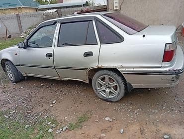 нехся 2: Daewoo Nexia: 2005 г., 1.5 л, Седан — 9