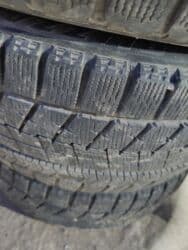 шины на внедорожник: Шины 245 / 40 / R 18, Зима, Легковые, Япония, Bridgestone — 2