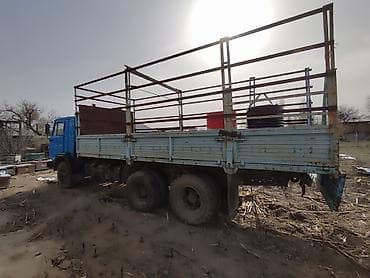 ка маз: Грузовик, Камаз, Б/у — 3