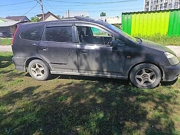 honda stream мотор: Honda Stream: 2001 г., Автомат, Бензин, Минивэн — 7