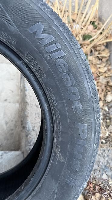 mers bar: Шины 205 / 65 / R 16, Лето, Комплект, Легковые, Hankook — 3