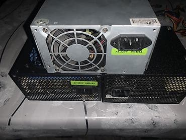 Блок питания, Б/у, 400 Вт, 400 Вт at lalafo.kg Блок питания, Б/у, 400 Вт, 400 Вт