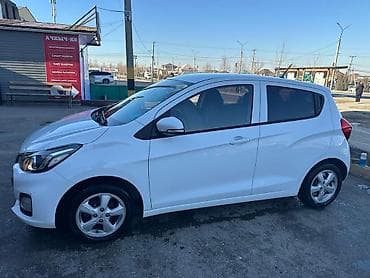 daewoo spark: Chevrolet Spark: 2019 г., 1 л, Автомат, Бензин, Хэтчбэк — 3