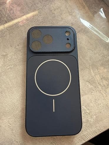 гран туризмо: IPhone 17 Pro Max, Новый, 256 ГБ, Синий, Чехол, 100 % — 7