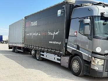 Сүйрөгүч, Renault, Парда — 2