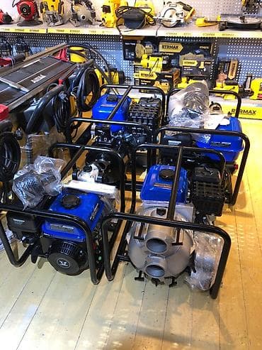 Мотопомпа Бензиновая, Бесплатная доставка