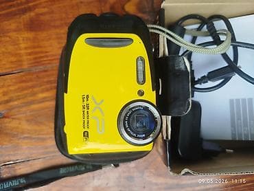 eos 1100d: Компактная цифровая камера FUJIFILM (серия защищённых «rugged»). Яркий — 3