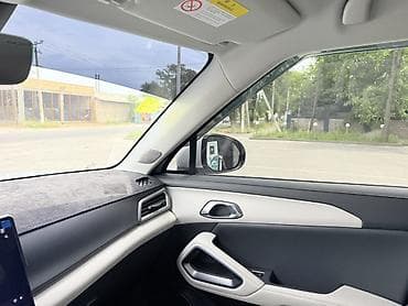byd e5 2020: BYD Yuan Plus: 2025 г., Электромобиль, Кроссовер — 2