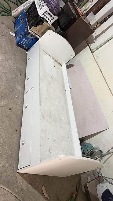 рассрочкага берилет: Балдар гарнитурасы, Балдар үчүн, Жыгач, түсү - Ак — 2