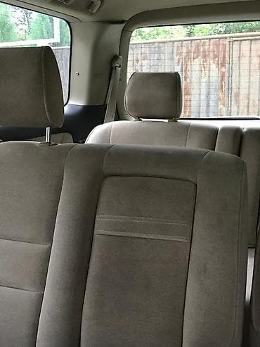 alphard машина: Toyota Alphard: 2003 г., 3 л, Автомат, Бензин, Минивэн — 7