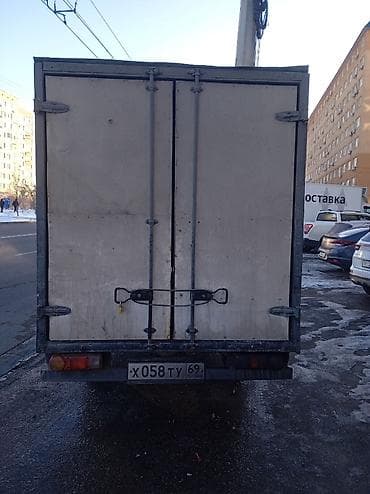 перевоз авто: Грузоперевозки на рефрижераторе (Hyundai Porter, будка-термо) - — 2