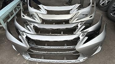 Бампер Lexus, Б/у, Оригинал