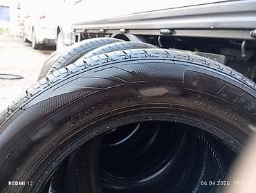 r 16: Комплект летних шин 205/60 R16 - Размер: 205/60 R16 - Индекс — 2