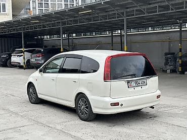 honda cbr 1000: Honda Stream: 2003 г., 1.7 л, Автомат, Бензин, Минивэн — 4