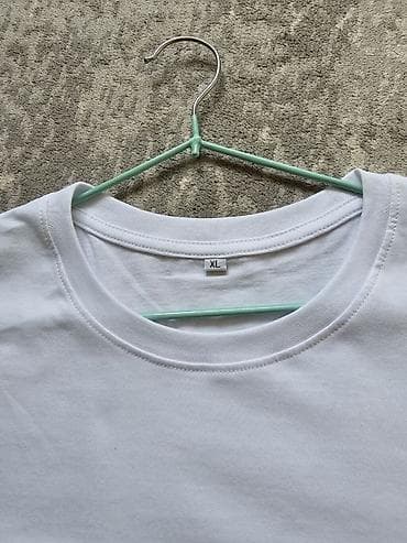 классика шым мужской: Стильная базовая футболка — идеальный выбор на каждый день. 100% — 3