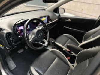 рассрочка авто бишкек без первоначального взноса: Kia Morning: 2018 г., 1 л, Автомат, Бензин, Хэтчбэк — 6