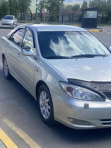 мотор камри 2.4 цена бишкек: Toyota Camry: 2001 г., 2.4 л, Автомат, Бензин, Седан — 2