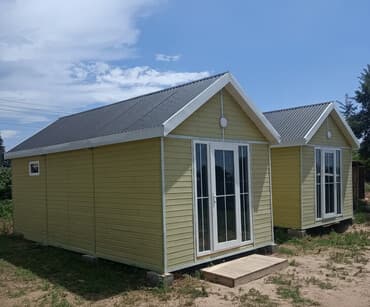 Дом, 18 м², 1 комната, Собственник, Евроремонт