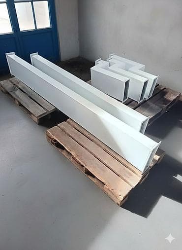 Буюртмага терезелер: Полимердик боёо, 6 жылдан ашык тажрыйба — 2