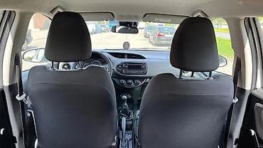 обвес на тойота: Toyota Yaris: 2018 г., 1.5 л, Механика, Бензин, Хэтчбэк — 4