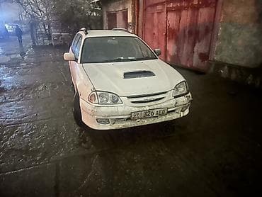 Унаа: Toyota Caldina: 1998 г., Автомат, Бензин, Универсал — 1