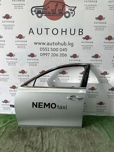 grander: Дверь Передняя левая Hyundai, Б/у, Оригинал — 1