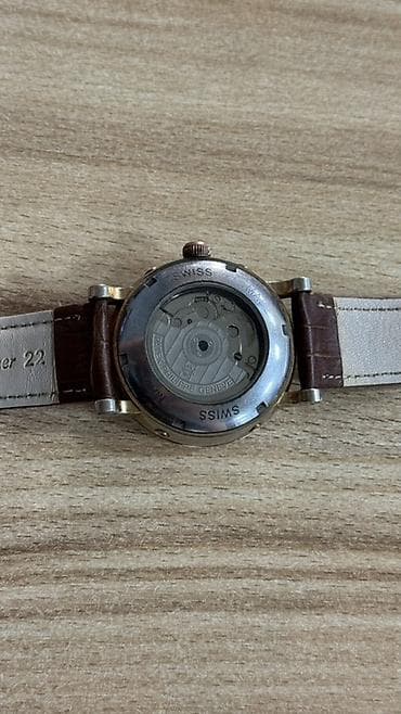 Классические часы: PATEK PHILIPPE люкс реплика. Мужские наручные часы с механическим — 4