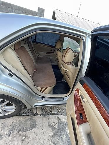 краун матор: Toyota Crown: 2004 г., 0.3 л, Автомат, Бензин, Седан — 5