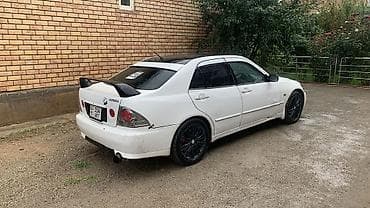 lexus rx 330 купить: Toyota Altezza: 2001 г., 2 л, Автомат, Бензин, Седан — 6