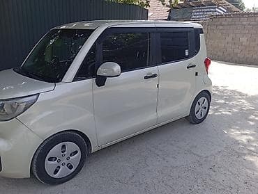 Kia Ray: 2019 г., 1 л, Автомат, Бензин, Минивэн