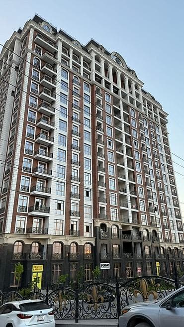 binar: 4 комнаты, 155 м², Элитка, 12 этаж, Евроремонт — 7