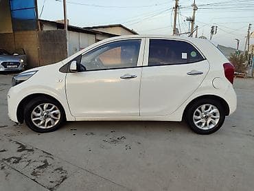 кок талаа: Kia Morning: 2018 г., 1 л, Автомат, Бензин, Хетчбек — 4