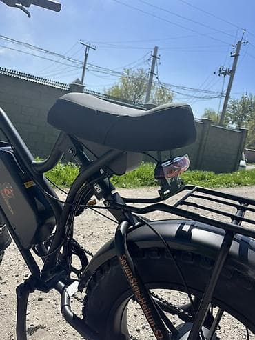 стар шоссе: Электровелосипед, Новый — 4