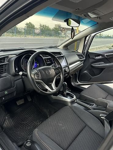 fit 2: Honda Fit: 2017 г., Вариатор, Бензин, Хэтчбэк — 4