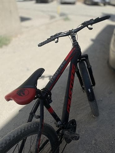 harley devidson: Горный велосипед Mustang - Тип: MTB (Mountain Bike) - Рама — 6