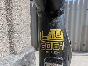 фонарик для велосипеда: Горный велосипед, Trinx, Рама L (172 - 185 см), Алюминий, Б/у — 1