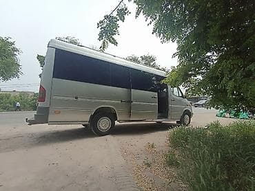 Mercedes-Benz Спринтер: 2003 г., 2.2 л, Механика, Дизель, Бус — 3