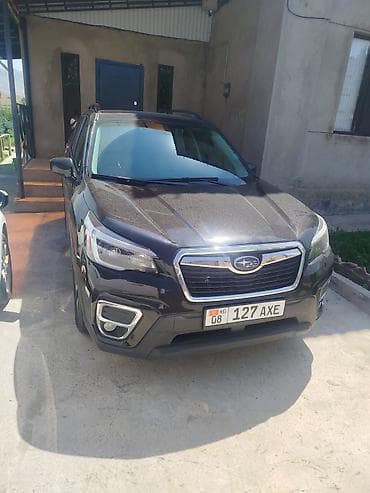 from japan: Subaru Forester: 2021 г., 2.5 л, Автомат, Бензин, Кроссовер — 1