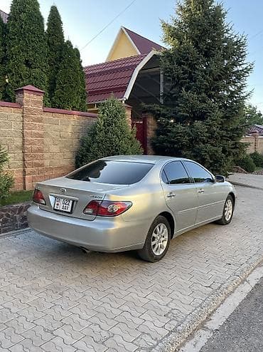 ничего: Toyota Windom: 2004 г., 3 л, Автомат, Бензин, Седан — 2