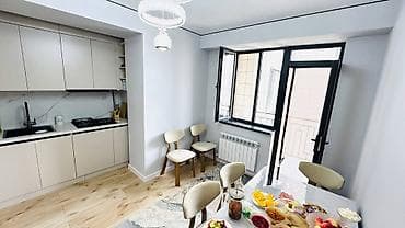 discovery studio: 2 комнаты, 68 м², 6 этаж, Дизайнерский ремонт — 6