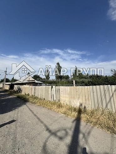 Земельные участки: 6 соток, Для строительства — 4