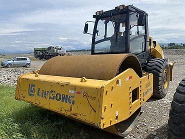 rx 6000: Продаю тяжелый грунтовый каток LiuGong CLG6126E (26 тонн) — 2020 года — 3