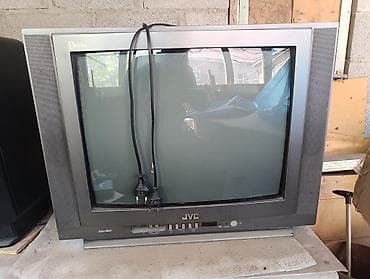 ps5 vr: ЭЛТ-телевизоры + цифровая приставка - Два телевизора с кинескопом: - — 4