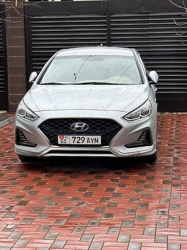 hyper x cloud: Сдаю Hyundai Sonata, Посуточно, Без водителя, | Залог — 1