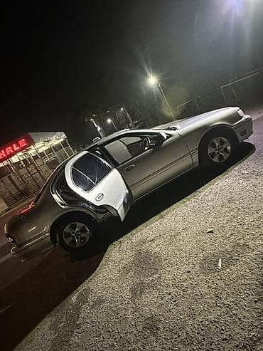 севира: Nissan Cefiro: 1997 г. — 10